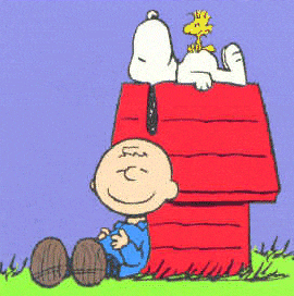 Snoopy Enjoy your day1.gif